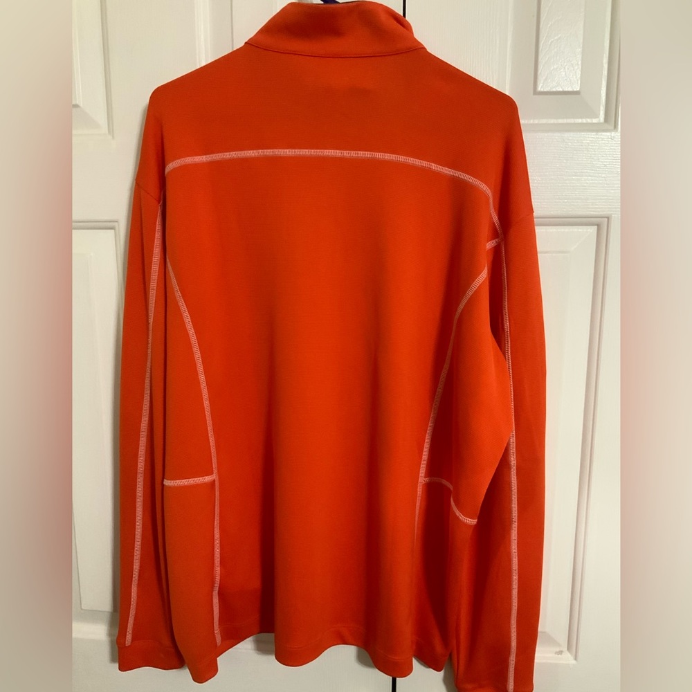 Columbia Orange Performance Jacket - image 2